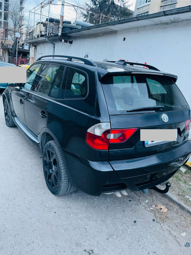 BMW X3 3.0, снимка 2 - Автомобили и джипове - 46362059
