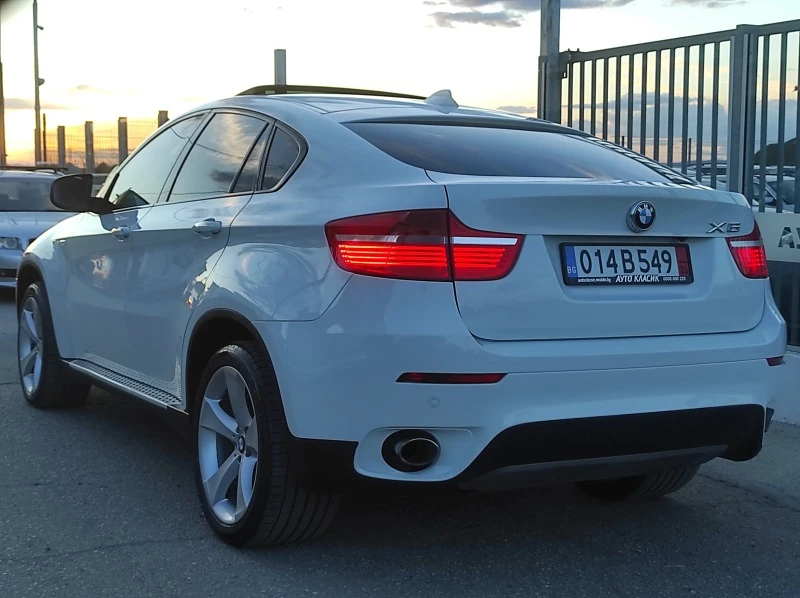 BMW X6 3.0D X-DRIVE SPORT PACK СМЕНЕНИ ВЕРИГИ КАМЕРА TOP!, снимка 6 - Автомобили и джипове - 45136665