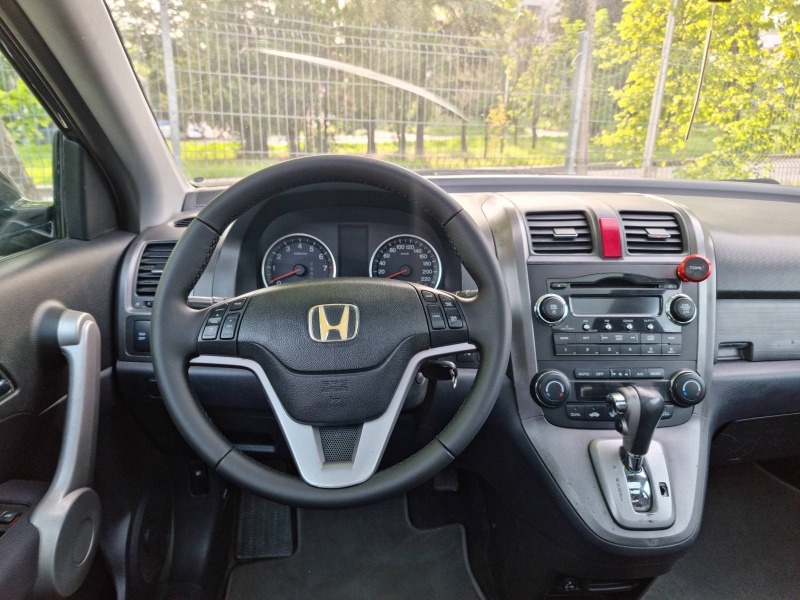 Honda Cr-v 2.0i АВТОМАТ, снимка 8 - Автомобили и джипове - 45775608