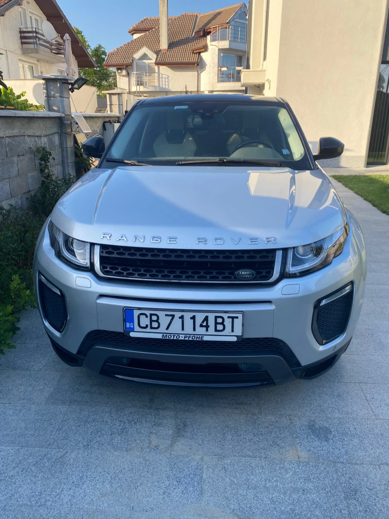 Land Rover Range Rover Evoque, снимка 1 - Автомобили и джипове - 46559729