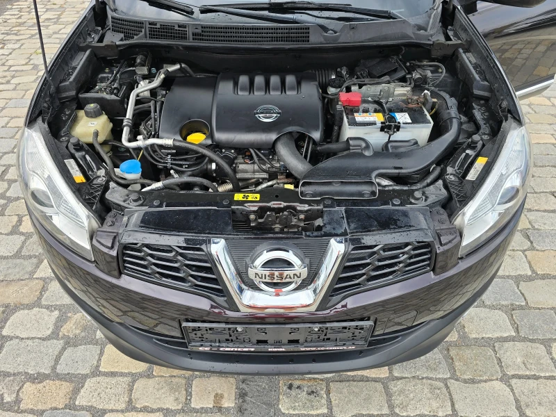 Nissan Qashqai + 2 2.0 DCi 150кс 4х4 7 Места NAVI, снимка 9 - Автомобили и джипове - 46986031