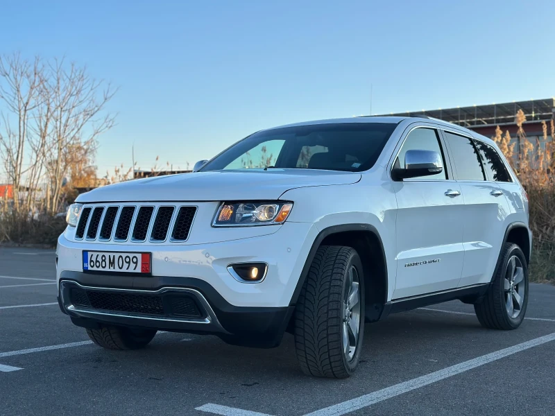 Jeep Grand cherokee 3.6 8ZF* 297кс* Navi* Camera* , снимка 2 - Автомобили и джипове - 48004056