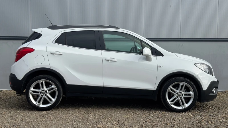 Opel Mokka 1.4 Turbo ГАЗ/LPG &#127470;&#127481; COSMO, снимка 4 - Автомобили и джипове - 48178891