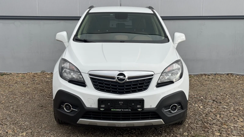 Opel Mokka 1.4 Turbo ГАЗ/LPG &#127470;&#127481; COSMO, снимка 2 - Автомобили и джипове - 48178891