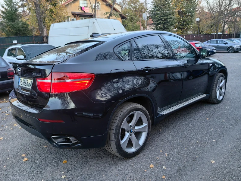 BMW X6 3.0D Shadow Line 300+ к.с, снимка 4 - Автомобили и джипове - 48370081