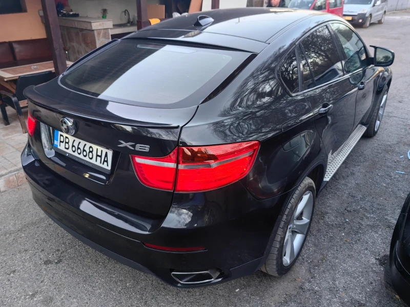 BMW X6 3.0D Shadow Line 300+ к.с, снимка 7 - Автомобили и джипове - 48370081