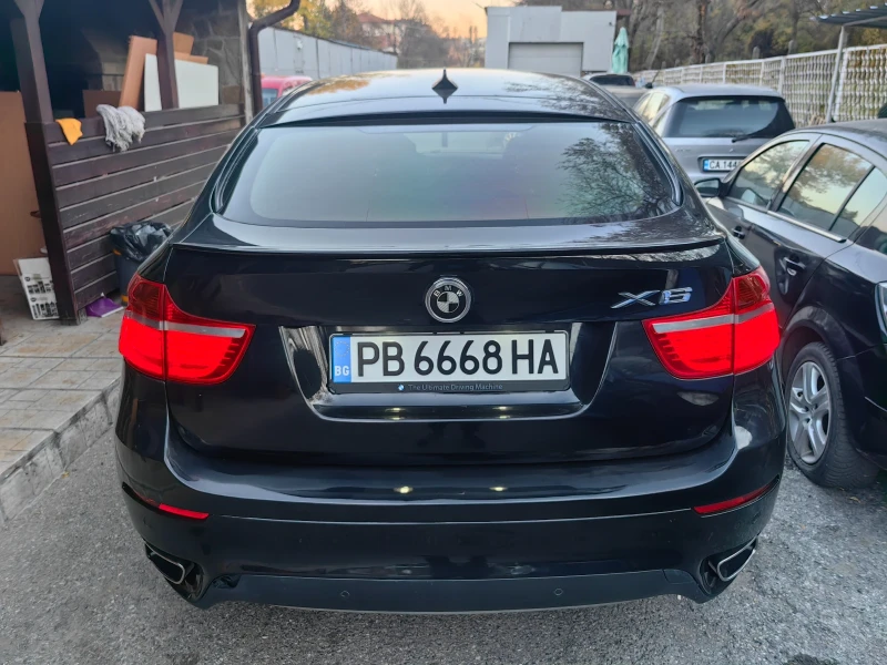 BMW X6 3.0D Shadow Line 300+ к.с, снимка 8 - Автомобили и джипове - 48370081