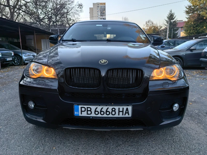 BMW X6 3.0D Shadow Line 300+ к.с, снимка 1 - Автомобили и джипове - 48370081