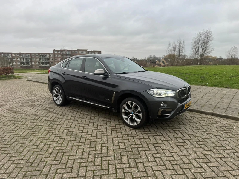 BMW X6, снимка 2 - Автомобили и джипове - 48447577