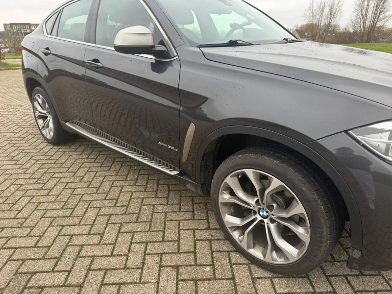 BMW X6, снимка 10 - Автомобили и джипове - 48447577