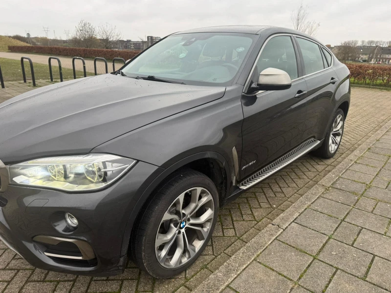 BMW X6, снимка 6 - Автомобили и джипове - 48447577