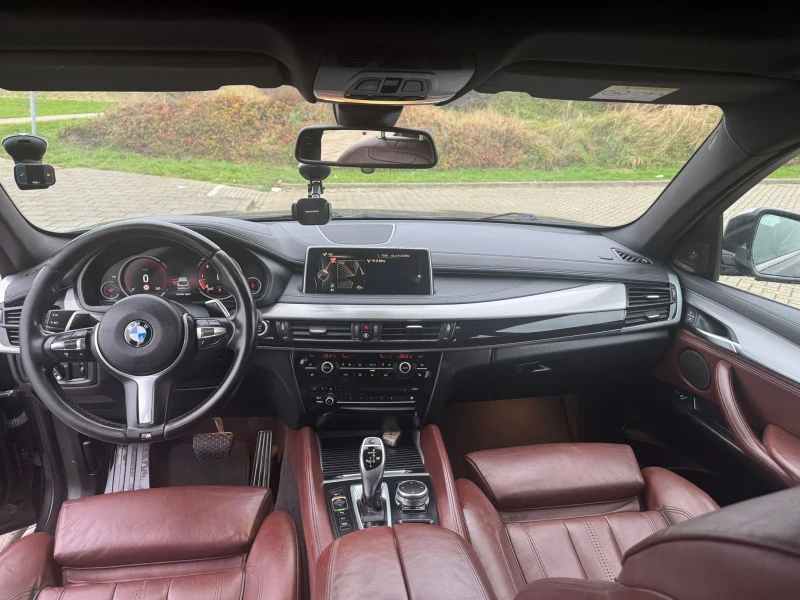 BMW X6, снимка 9 - Автомобили и джипове - 48447577