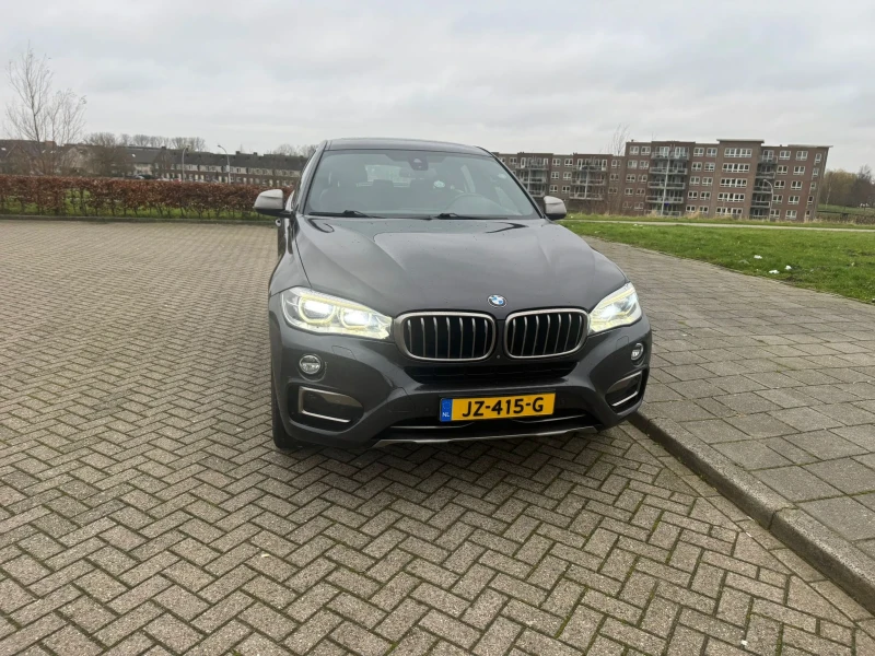 BMW X6, снимка 8 - Автомобили и джипове - 48447577