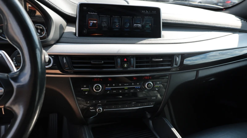 BMW X6 50D, снимка 7 - Автомобили и джипове - 52449563