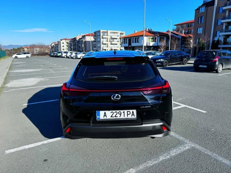 Lexus UX (171 кс) D-CVT, снимка 9 - Автомобили и джипове - 52320314
