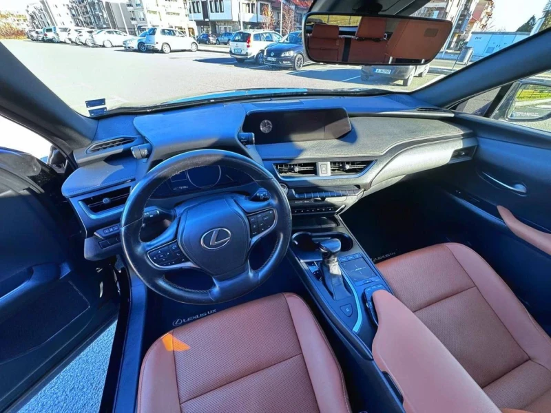 Lexus UX (171 кс) D-CVT, снимка 7 - Автомобили и джипове - 52320314