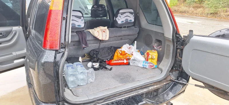 Honda Cr-v 2.0 газ, снимка 8 - Автомобили и джипове - 52787470