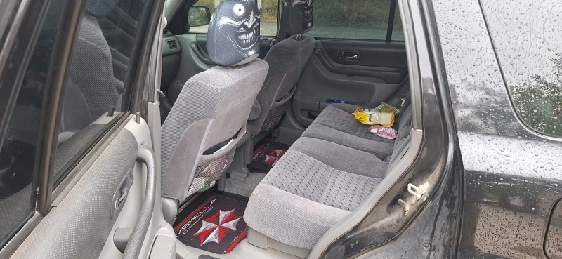 Honda Cr-v 2.0 газ, снимка 3 - Автомобили и джипове - 52787470