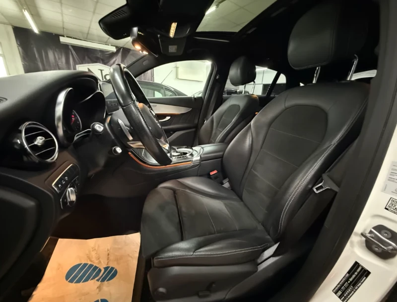 Mercedes-Benz GLC 250 4 Matic AMG-Line, снимка 5 - Автомобили и джипове - 52038674