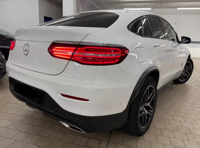 Mercedes-Benz GLC 250 4 Matic AMG-Line, снимка 3 - Автомобили и джипове - 52038674