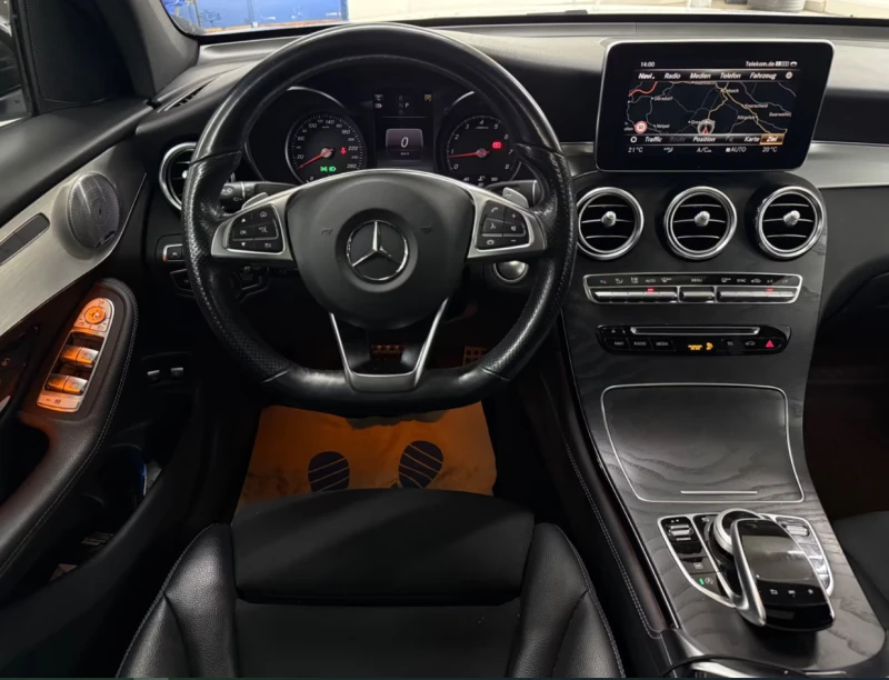 Mercedes-Benz GLC 250 4 Matic AMG-Line, снимка 6 - Автомобили и джипове - 52038674
