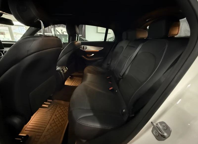 Mercedes-Benz GLC 250 4 Matic AMG-Line, снимка 10 - Автомобили и джипове - 52038674
