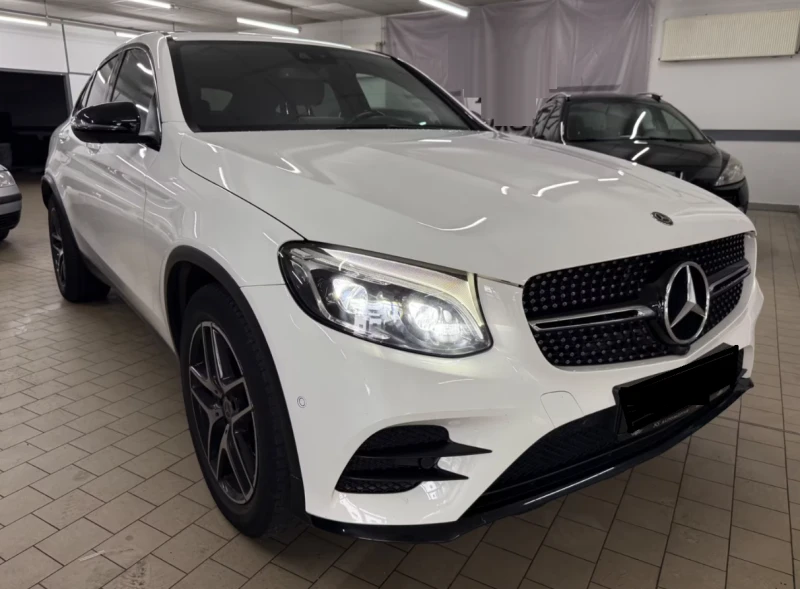 Mercedes-Benz GLC 250 4 Matic AMG-Line, снимка 2 - Автомобили и джипове - 52038674