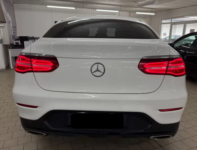 Mercedes-Benz GLC 250 4 Matic AMG-Line, снимка 4 - Автомобили и джипове - 52038674