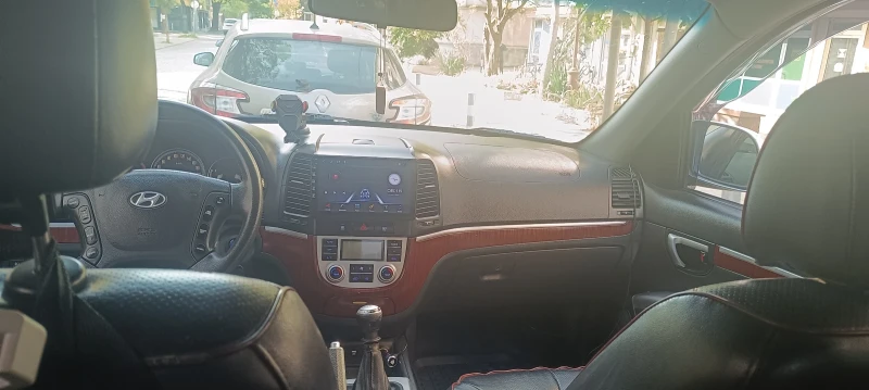 Hyundai Santa fe, снимка 5 - Автомобили и джипове - 52080514