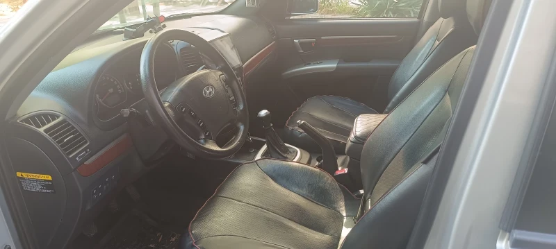 Hyundai Santa fe, снимка 6 - Автомобили и джипове - 52080514