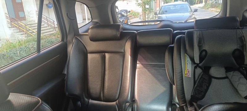 Hyundai Santa fe, снимка 8 - Автомобили и джипове - 52080514