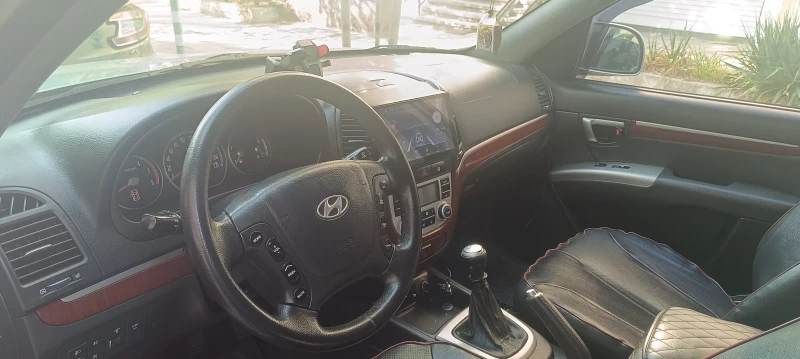 Hyundai Santa fe, снимка 10 - Автомобили и джипове - 52080514