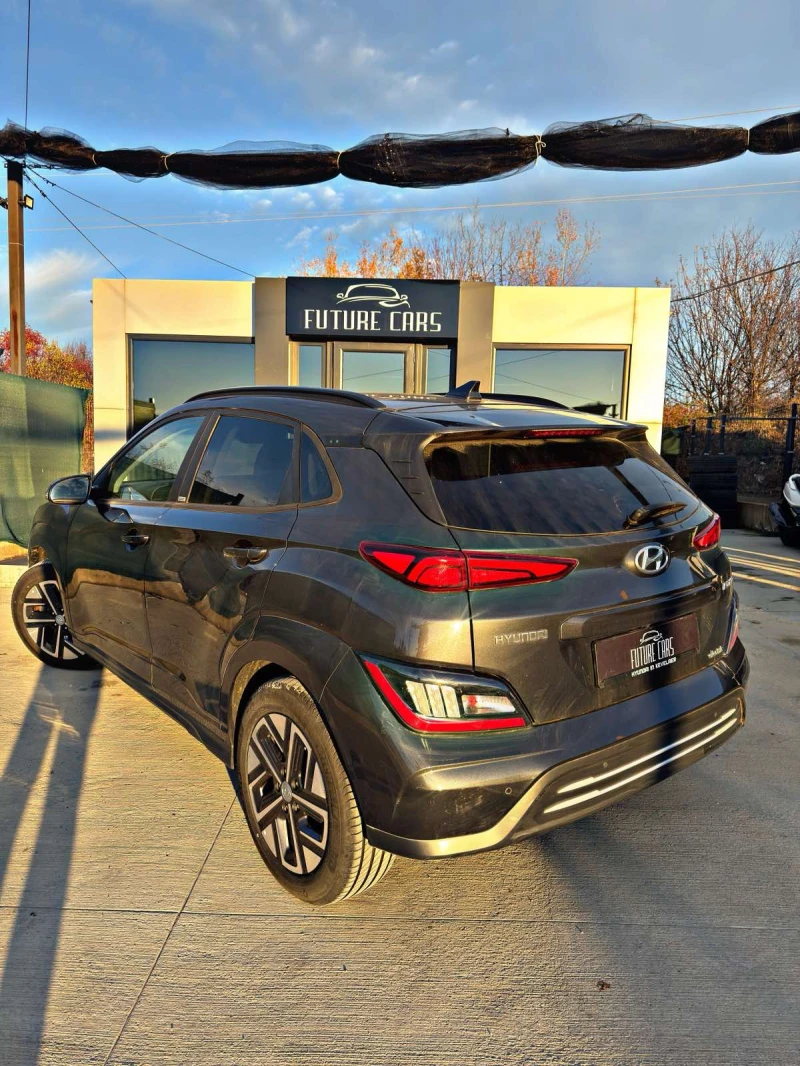 Hyundai Kona 64KWh/PRIME/ГАРАНЦИЯ/FULL/FACE/SOH100%, снимка 6 - Автомобили и джипове - 52117987