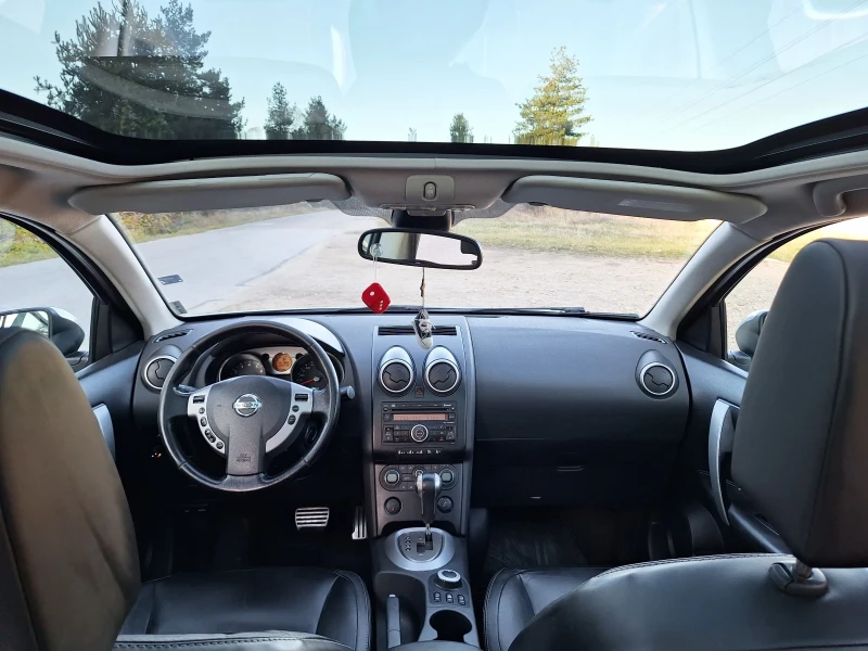 Nissan Qashqai 2.0 бензин/Газ.инжекцион, снимка 9 - Автомобили и джипове - 52656752