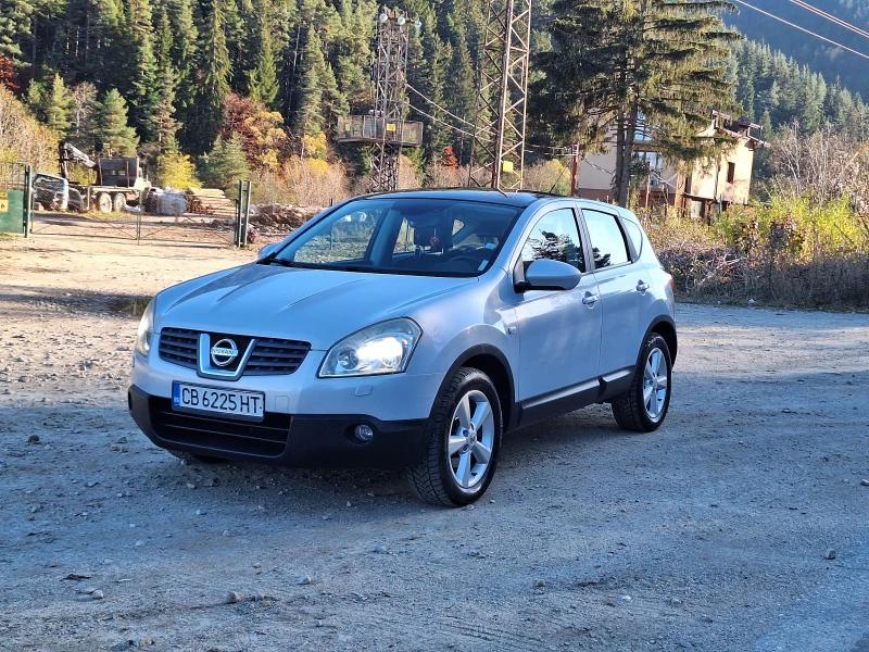 Nissan Qashqai 2.0 бензин/Газ.инжекцион, снимка 2 - Автомобили и джипове - 52656752