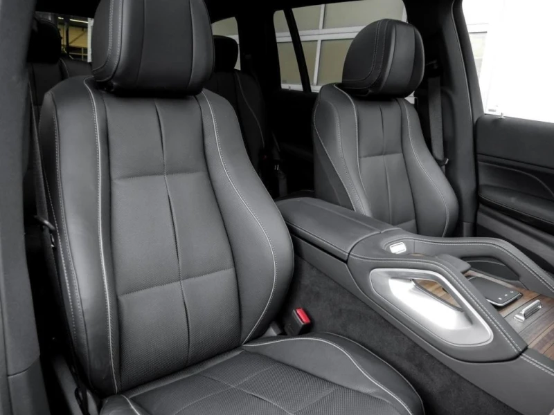 Mercedes-Benz GLS580 4-MATIC AMG PANORAMA BURMESTER 360 NIGHT, снимка 13 - Автомобили и джипове - 52325324