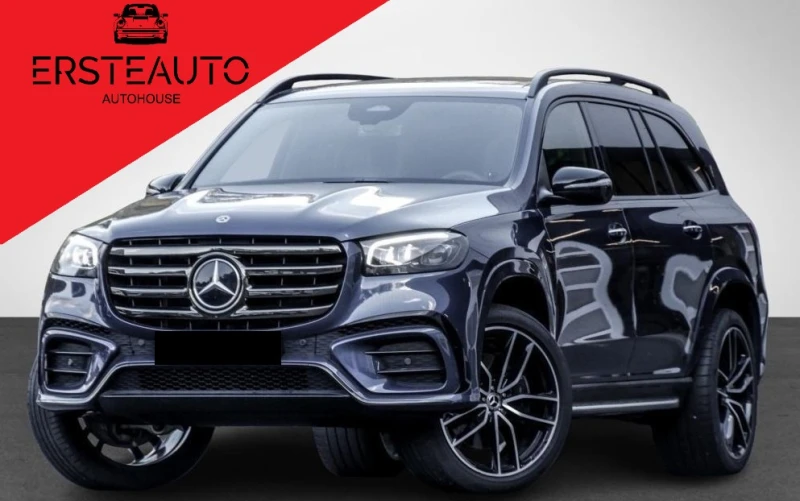 Mercedes-Benz GLS580 4-MATIC AMG PANORAMA BURMESTER 360 NIGHT