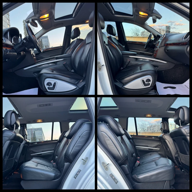 Mercedes-Benz GL 500 388k.c. AMG, снимка 13 - Автомобили и джипове - 52531956