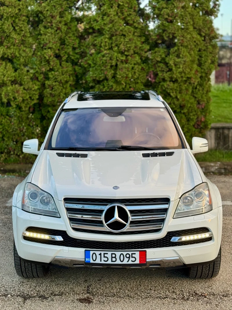 Mercedes-Benz GL 500 388k.c. AMG, снимка 2 - Автомобили и джипове - 52531956