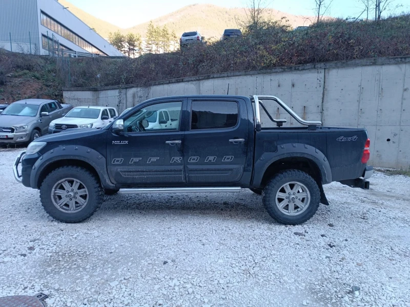 Toyota Hilux BIG BEAR, снимка 4 - Автомобили и джипове - 52606687