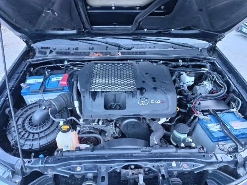 Toyota Hilux BIG BEAR, снимка 9 - Автомобили и джипове - 52606687