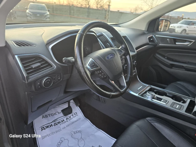 Ford Edge 2.0TDI 238kc, снимка 8 - Автомобили и джипове - 52764755