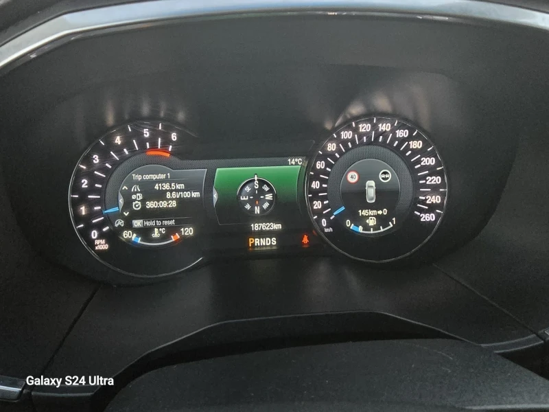 Ford Edge 2.0TDI 238kc, снимка 15 - Автомобили и джипове - 52764755