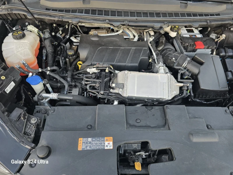 Ford Edge 2.0TDI 238kc, снимка 13 - Автомобили и джипове - 52764755