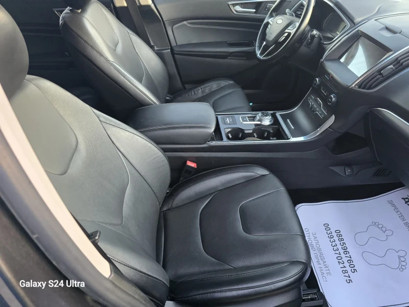 Ford Edge 2.0TDI 238kc, снимка 11 - Автомобили и джипове - 52764755