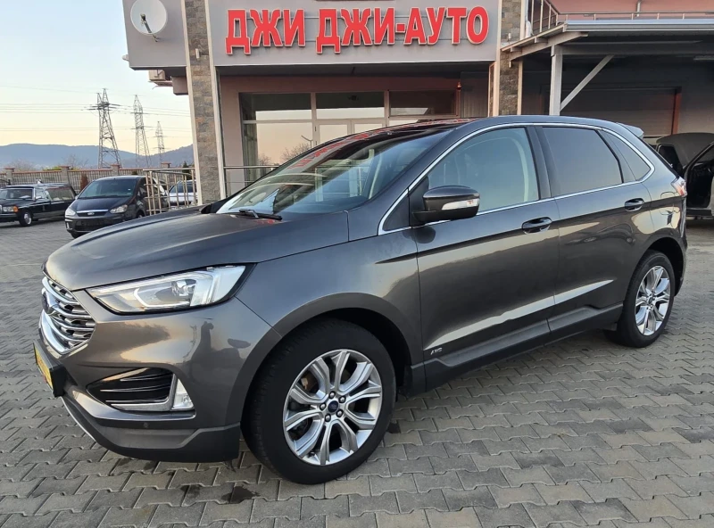 Ford Edge 2.0TDI 238kc