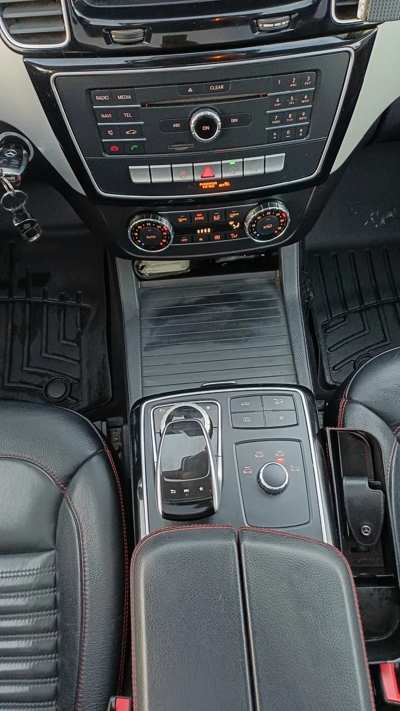 Mercedes-Benz GLE 350, снимка 14 - Автомобили и джипове - 52793465