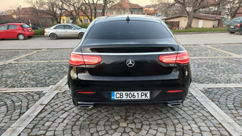 Mercedes-Benz GLE 350, снимка 6 - Автомобили и джипове - 52793465