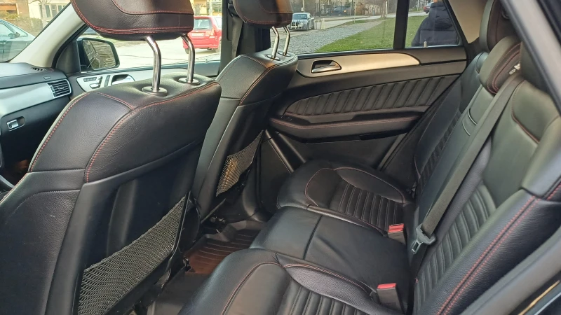 Mercedes-Benz GLE 350, снимка 9 - Автомобили и джипове - 52793465