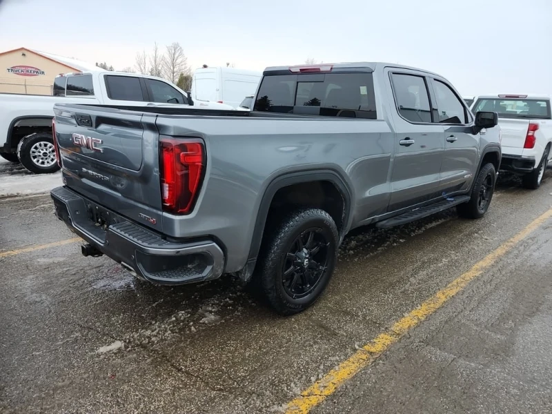 Gmc Sierra * AT4 CREW CAB STD BED * CARFAX * , снимка 3 - Автомобили и джипове - 53027613